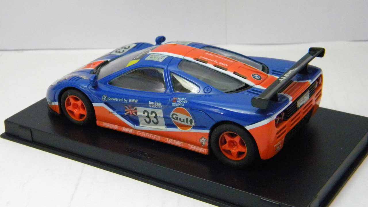 McLaren F1GTR (50140a